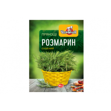 Розмарин (сушений) 10 г_150шт/ящ ТМ Чемпіон